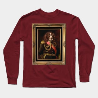 English Springer Spaniel Long Sleeve T-Shirt